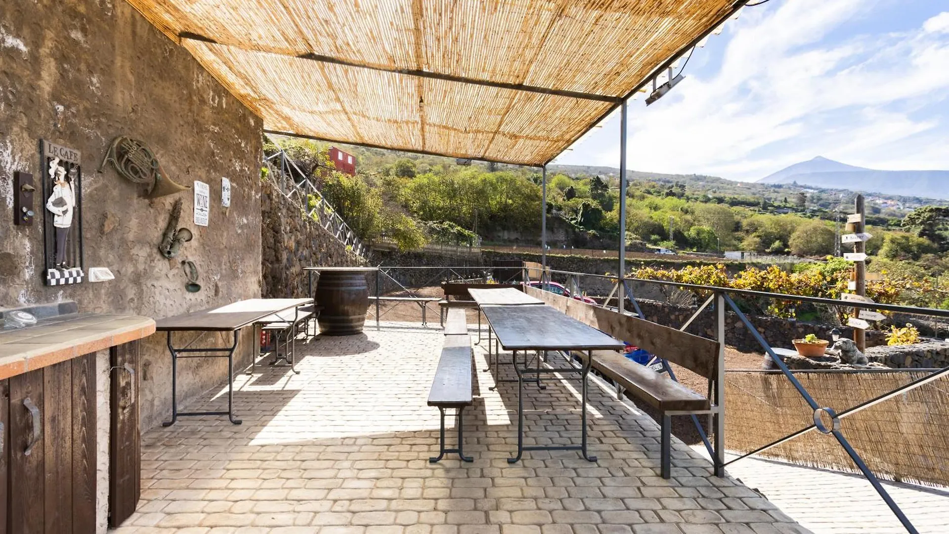 Apartment Ek Drago Finca El Milagro La Orotava Spain