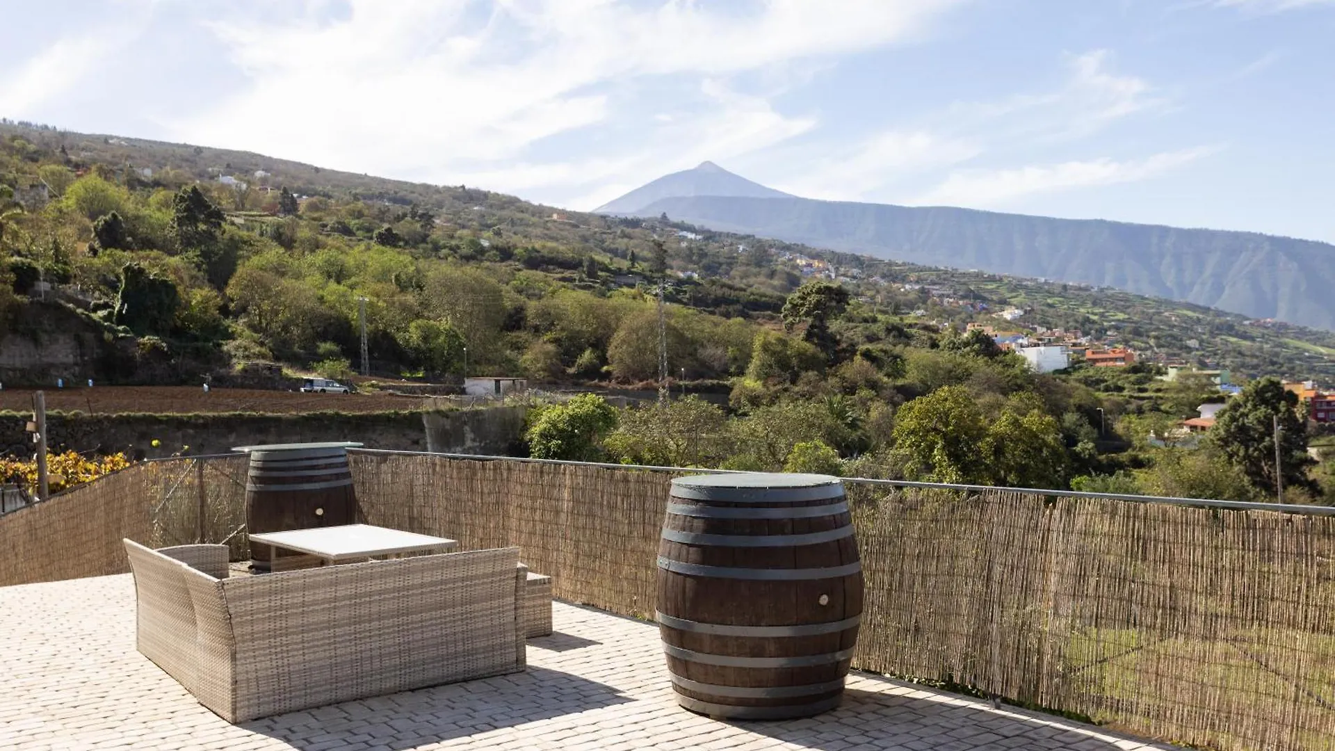 Ek Drago Finca El Milagro La Orotava Apartment