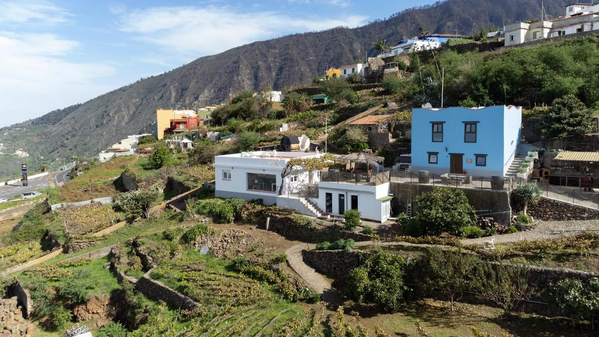 Ek Drago Finca El Milagro La Orotava