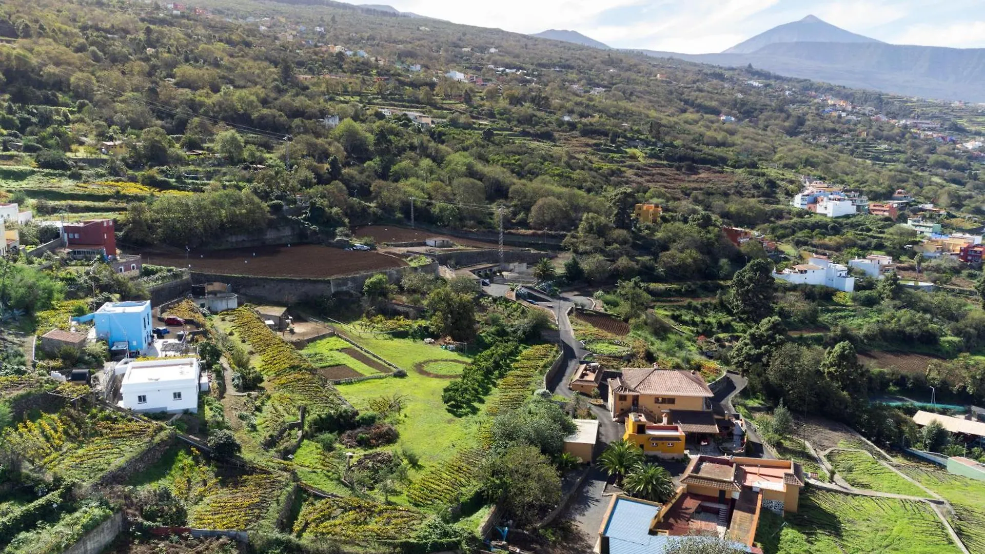 Ek Drago Finca El Milagro La Orotava 0*,